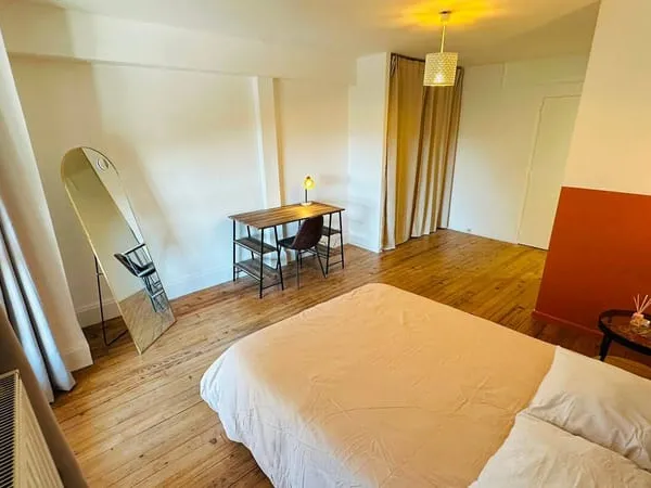 Chambre Colocation Plateau d'Hauteville   540€