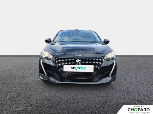 Peugeot 208 puretech 100 s&amp;s bvm6 — photo 2