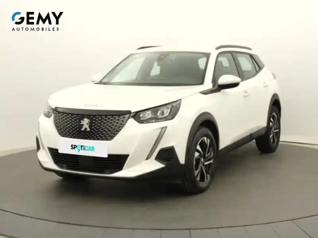 Peugeot 2008 puretech 100 s&amp;s bvm6 — photo 103