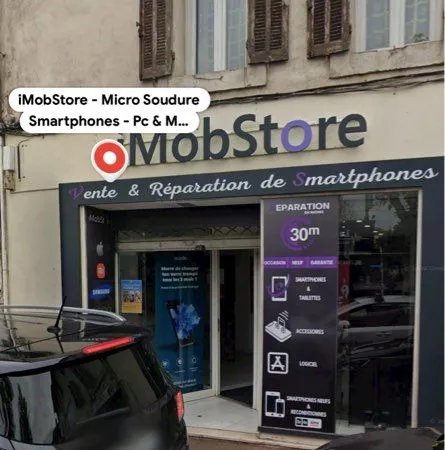Local commercial 35m2