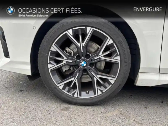 Bmw Serie 1 série 1 116a 122ch m sport design dkg7 — photo 9