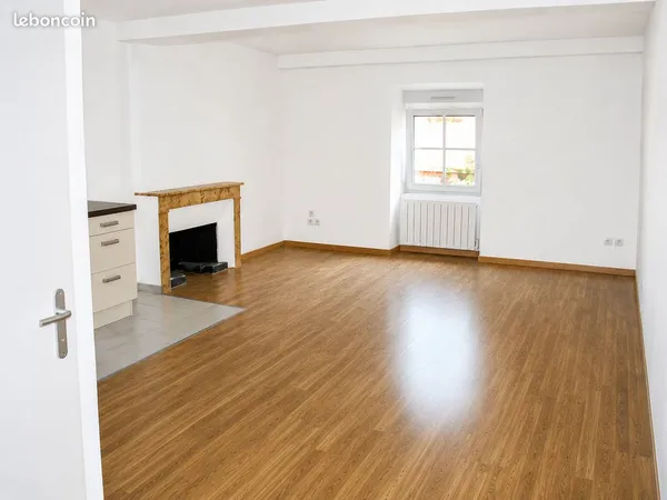 Studio rénové de 32 m² Centre-ville
