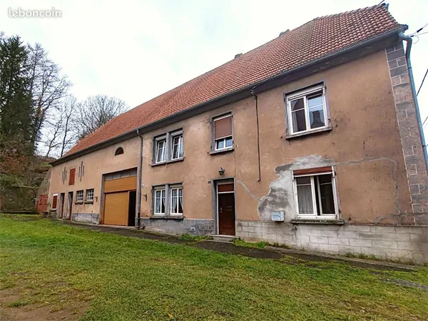 Maison 6 pièces 165 m²