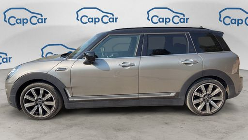 Mini Clubman 2.0 Cooper S 192 - Edition Canonbury – 2020 – 73621 km – Essence – Boîte Automatique — photo 28