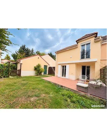 Charmante Maison au boisparisis
