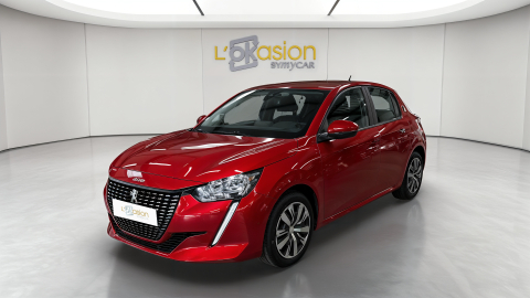 Peugeot 208 PureTech 100 S&amp;S BVM6
