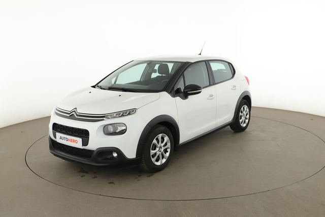 Citroen C3 1.6 Blue-HDi Feel
