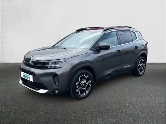 Citroën C5 Aircross bluehdi 130 eat8