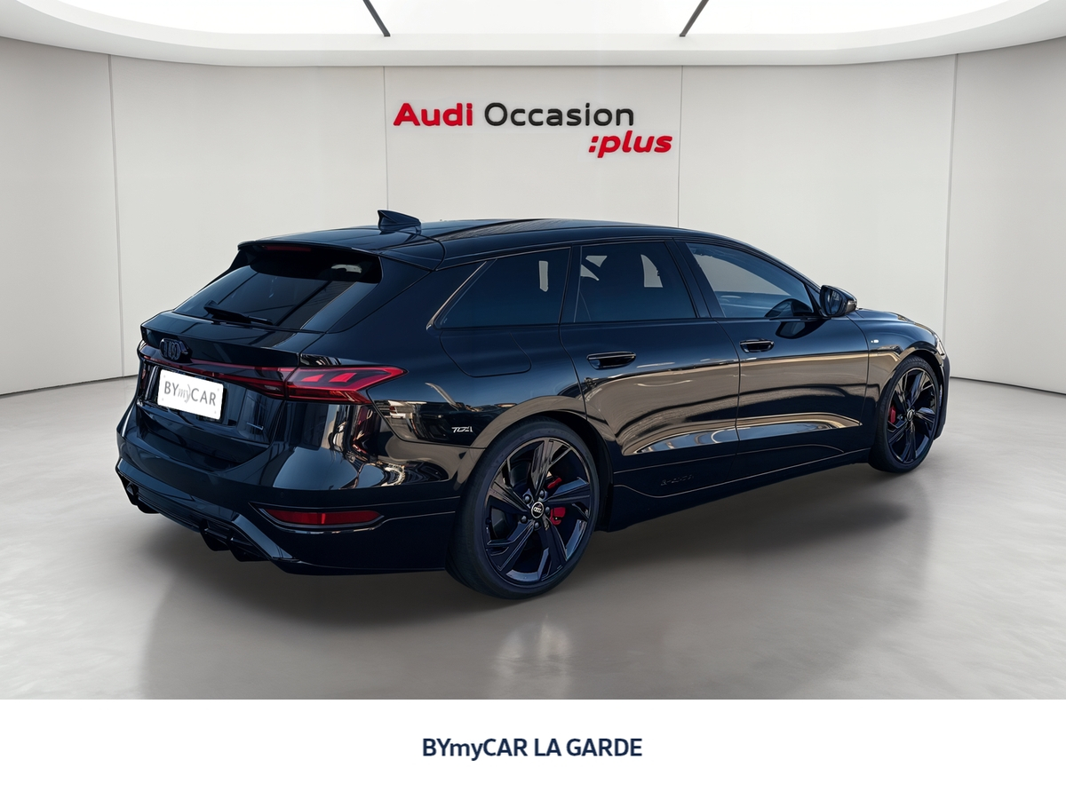 Audi A6 e-tron Avant Quattro — photo 5