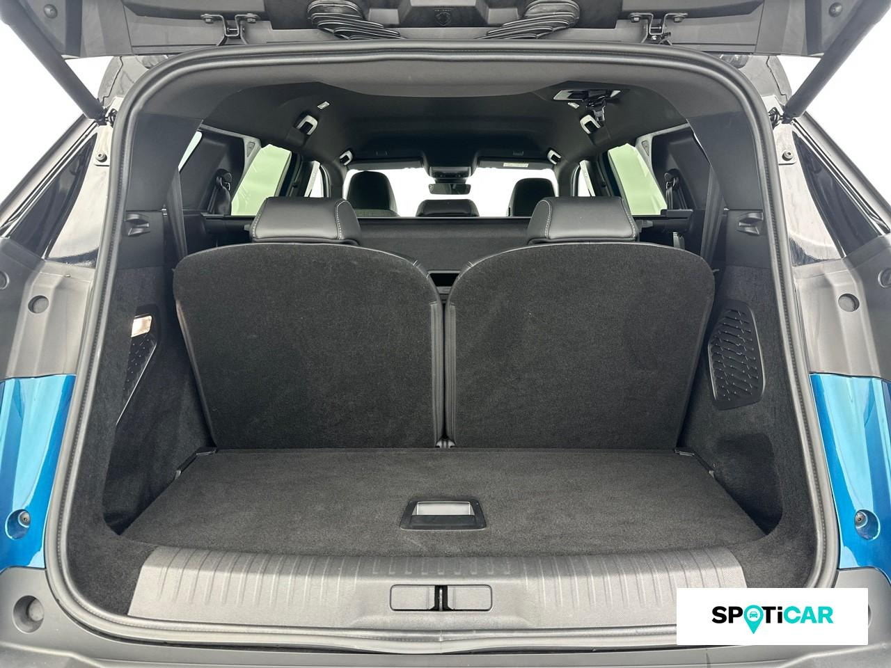 Peugeot 5008 hybrid 145ch gt e-dcs6 — photo 6