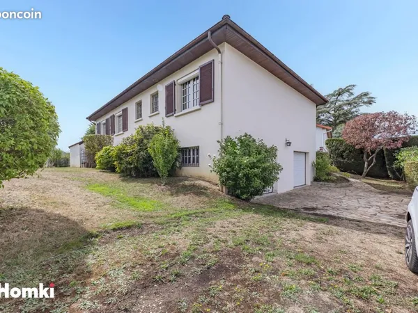 Maison 4 pièces 101 m²