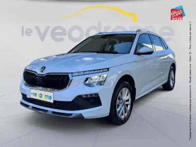 Skoda Kamiq 1.0 tsi evo 2 116ch selection dsg7 — photo 1