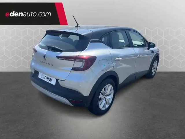 Renault Captur tce 90 - 21 — photo 3