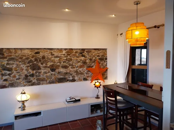 Appartement 40m²