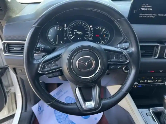 Mazda Cx-5 2.2 skyactiv-d 150ch 100eme anniversaire bva 2021 — photo 15