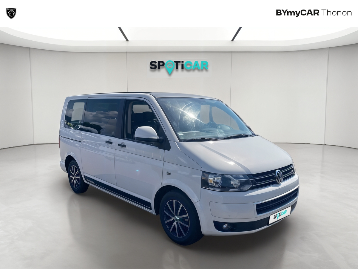 Volkswagen Utilitaires Multivan 2.0 BiTDI 180 FAP — photo 7