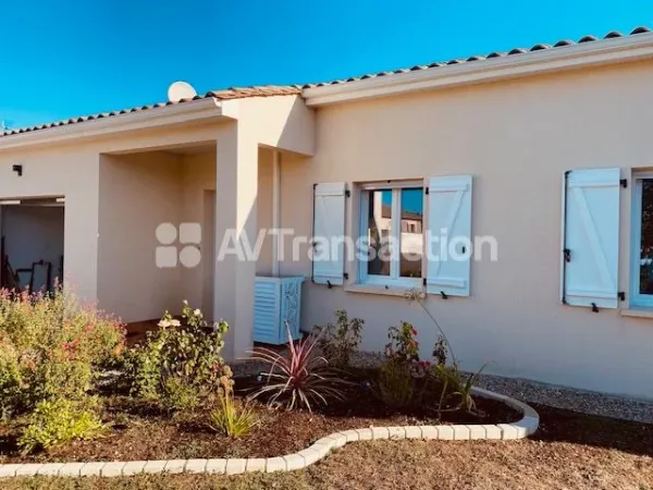Maison 5 pièces 104 m²