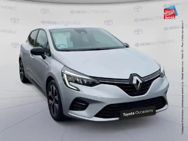 Renault Clio 1.0 tce 90ch evolution gps radar ar — photo 18