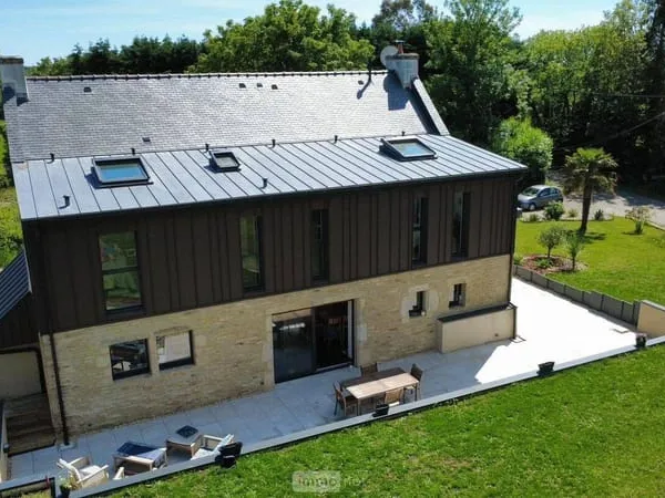 Maison 6 pièces 179 m²