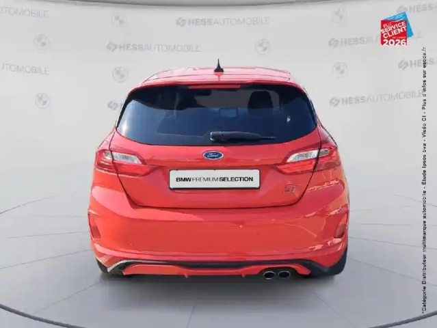 Ford Fiesta 1.5 ecoboost 200ch stop&amp;start st-pack 3p euro6.2 — photo 7