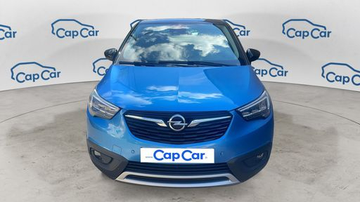 Opel Crossland 1.2 Turbo 130 BVA6 - Elegance – 2020 – 86394 km – Essence – Boîte Automatique — photo 22
