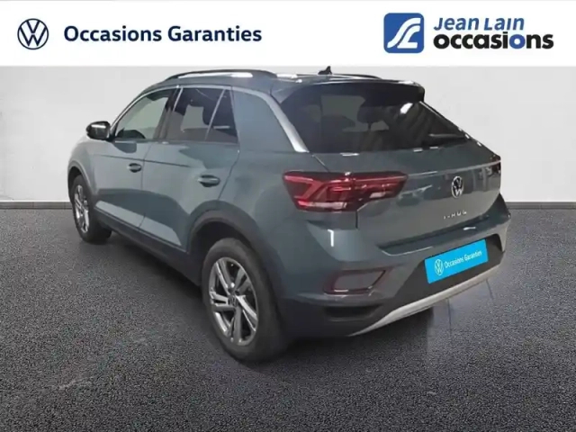 Volkswagen T-Roc 1.5 tsi evo2 150 start/stop dsg7 — photo 31