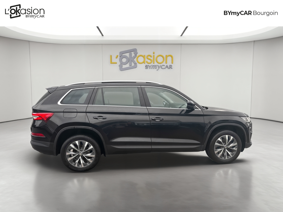 Skoda Kodiaq 2.0 TDI 150 SCR DSG7 5pl — photo 6