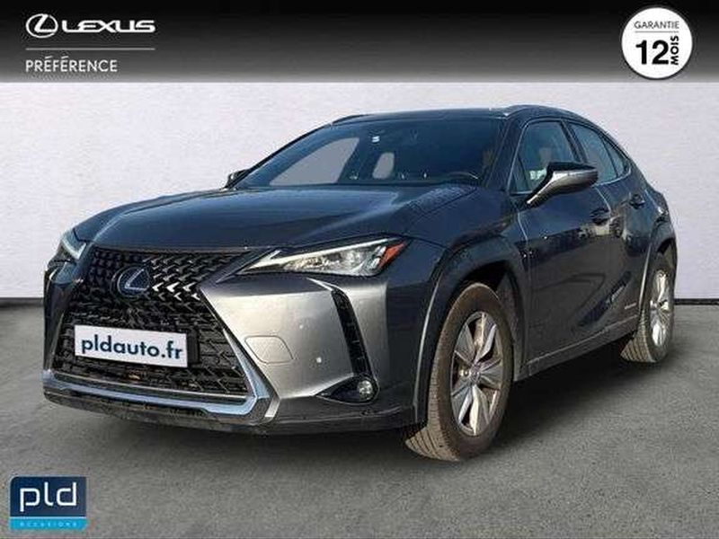 Lexus UX Lexus UX 250h 2WD Pack — photo 1