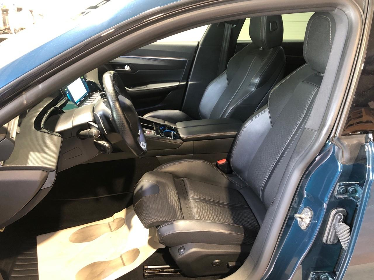 Peugeot 508 hybrid 225 e-eat8 gt — photo 9