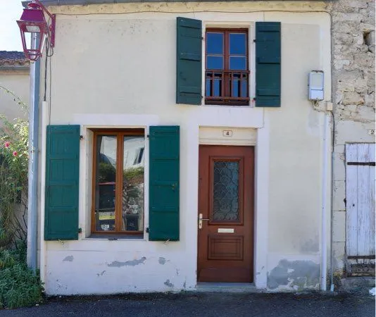 Maison de village 65m2 à rénover