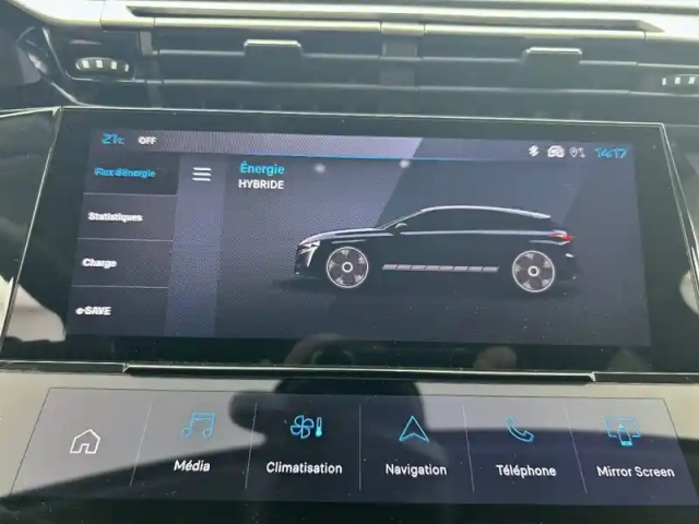 Peugeot 308 phev 180 e-eat8 — photo 49