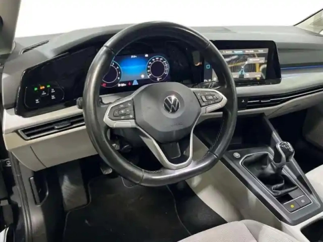Volkswagen Golf 1.5 tsi act opf 130 bvm6 life business 1st — photo 9