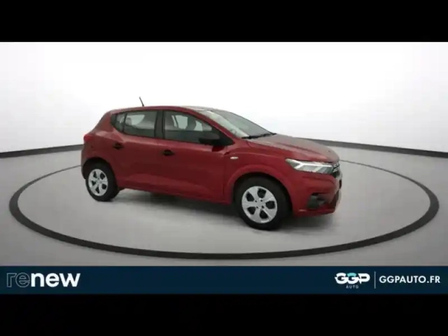 Dacia Sandero 1.0 eco-g 100ch essential — photo 7