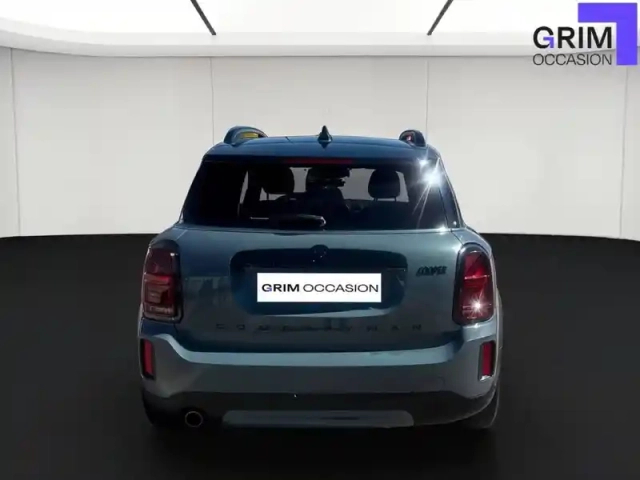 Mini Mini countryman 136 ch bva7 — photo 19