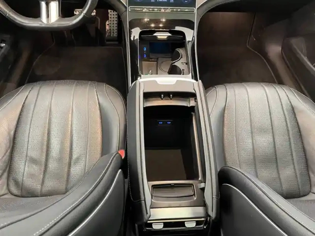 Mercedes Classe E eqe 350+ — photo 29