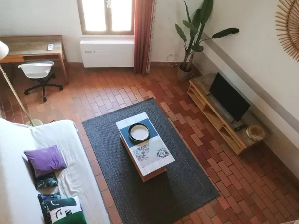 Appartement 2 pièces 35 m²