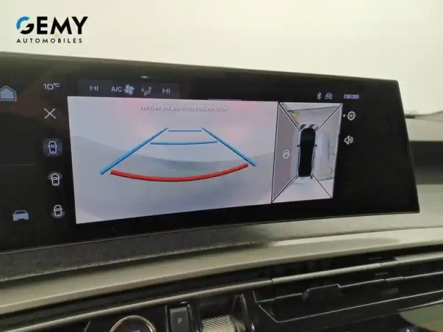 Peugeot 3008 hybrid 136 e-dcs6 — photo 19