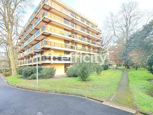 Appartement 2 pièces 48 m²