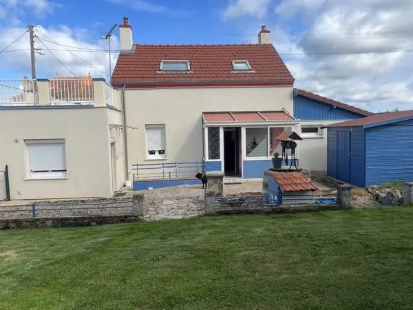 IMMEUBLE À VENDRE MONTCEAU-LES-MINES