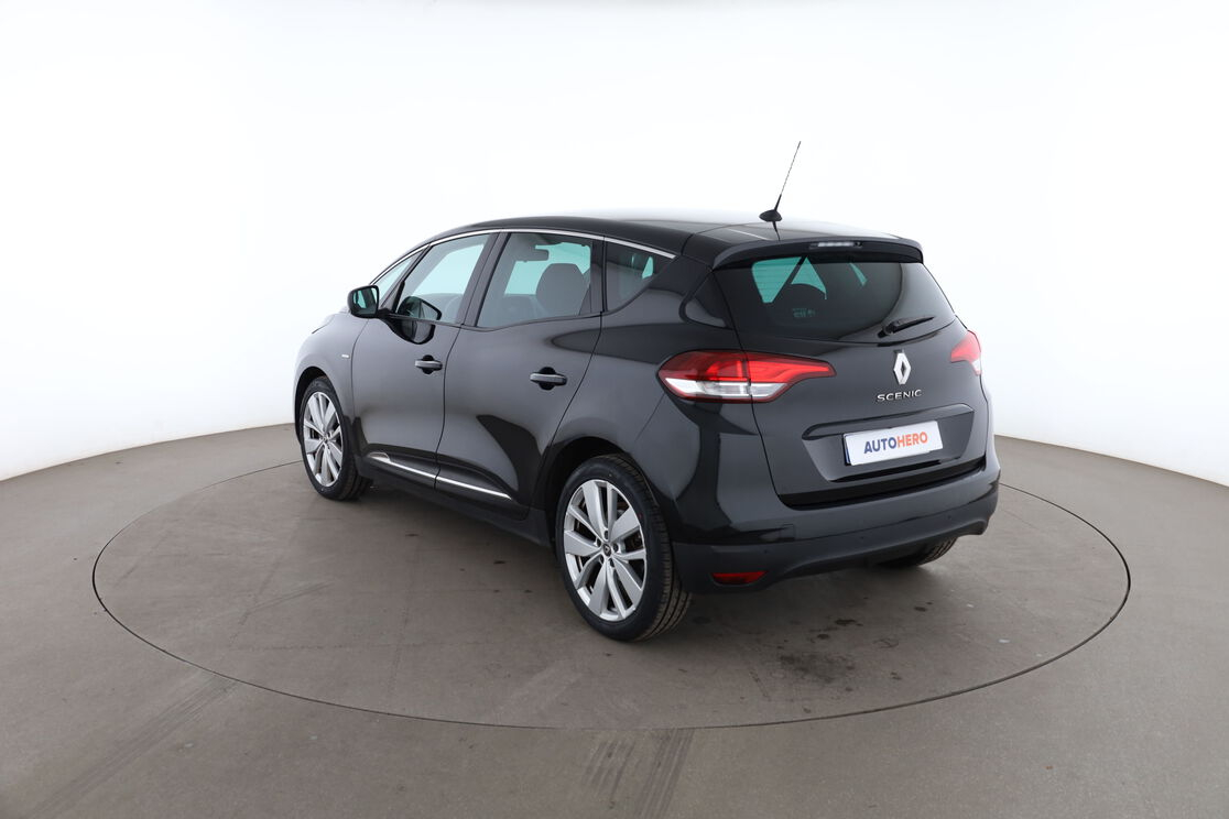 Renault Scenic 1.3 TCe Limited Deluxe — photo 3