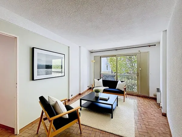 Appartement 2 pièces 40 m²