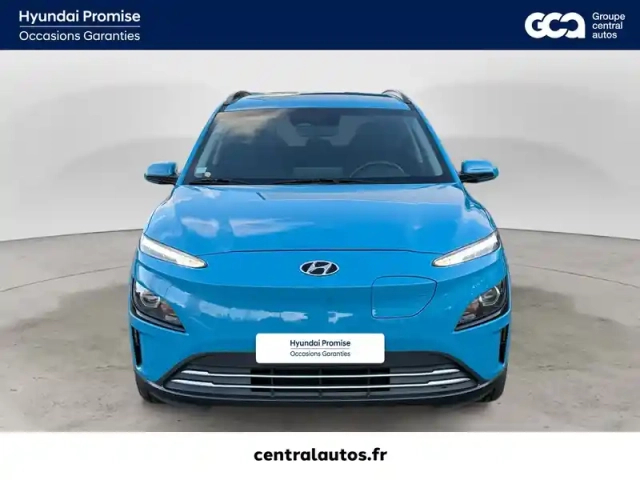 Hyundai Kona electrique 39 kwh - 136 ch — photo 8