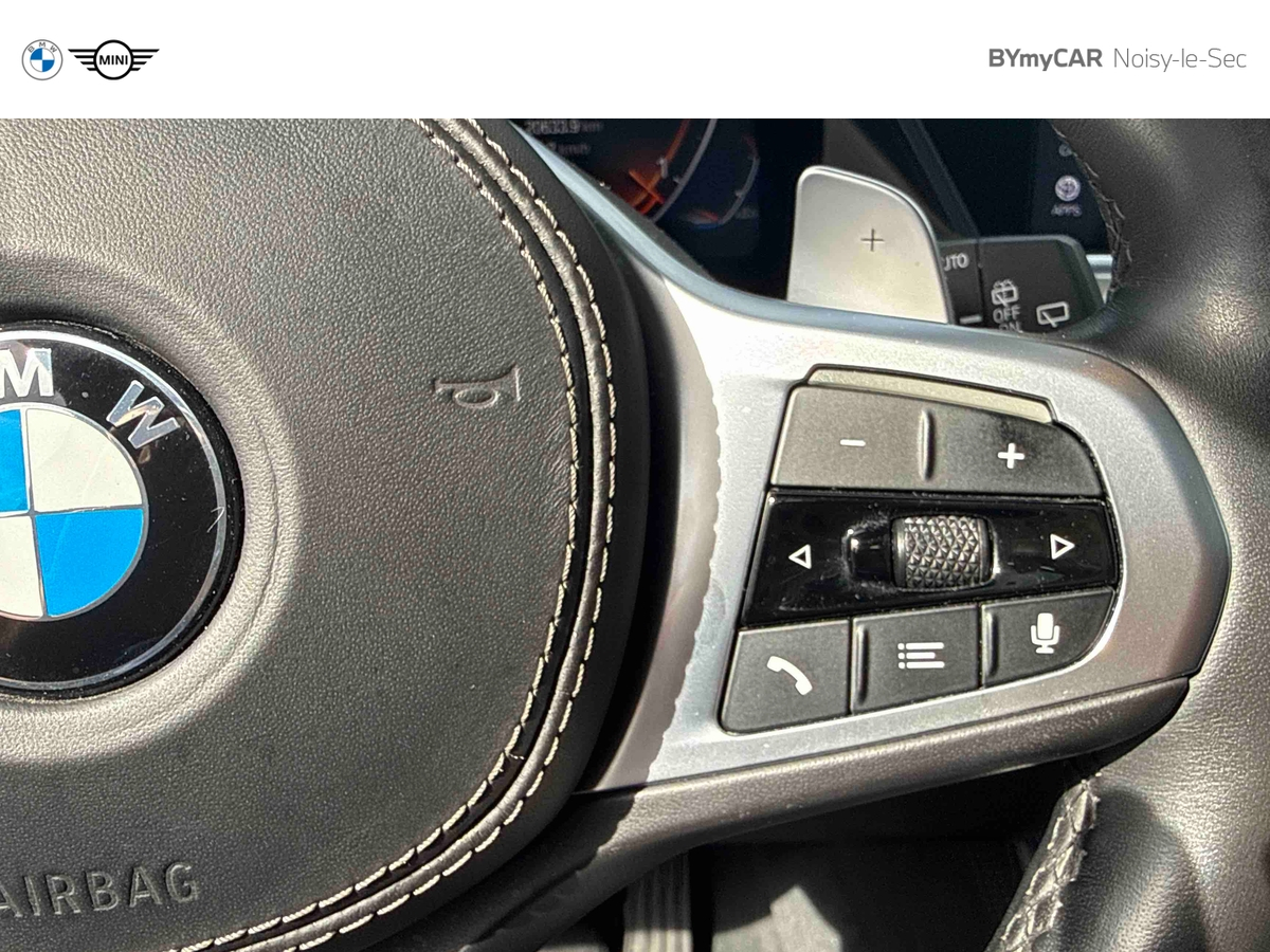 BMW X5 xDrive30d 265 ch BVA8 — photo 20