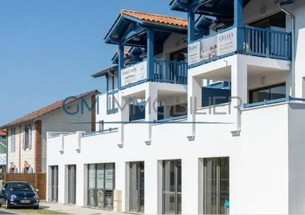 Local commercial 116 m²