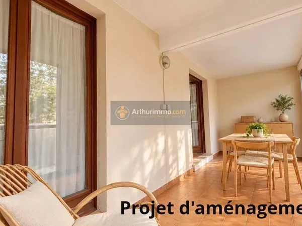 Appartement 2 pièces 37 m²