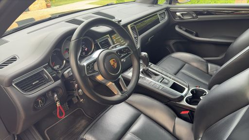 Porsche Macan 3.0 TDI V6 258 AWD PDK - S – 2014 – 135211 km – Diesel – Boîte Automatique — photo 39