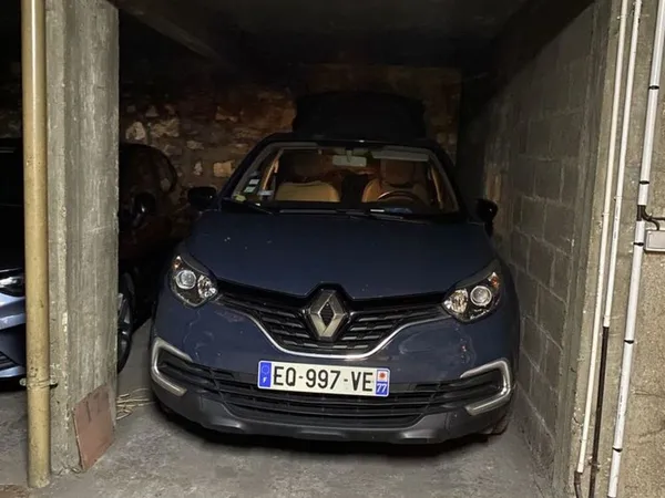 de parking à Paris 11