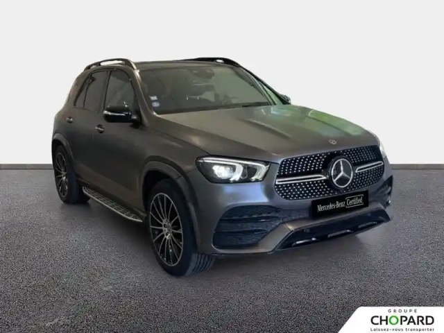 Mercedes Gle 350 de eq power 9g-tronic 4matic — photo 5