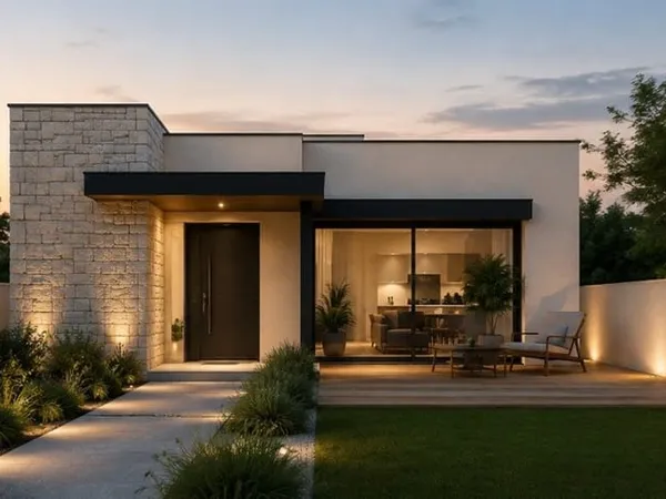Maison 4 pièces 110 m²