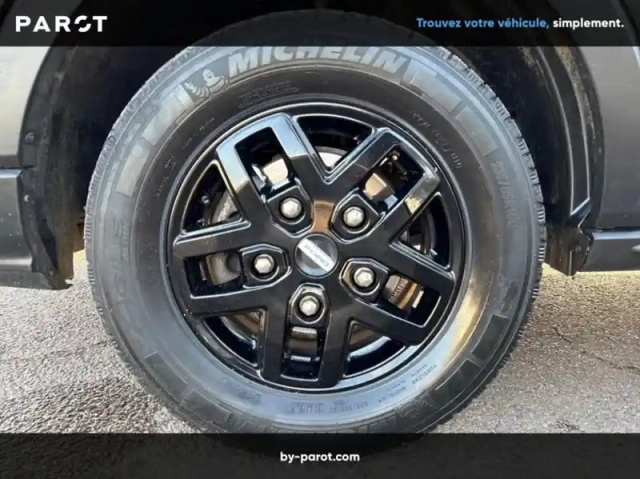 Ford Transit fourgon fg 350 l2h2 2.0 ecoblue 170ch trail 4x4 — photo 14